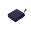 Внешний аккумулятор с подсветкой Ritter PD 10000mAh с функцией беспроводной зарядки 15W, синий (Изображение 4)