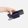 Внешний аккумулятор с подсветкой Ritter PD 10000mAh с функцией беспроводной зарядки 15W, синий (Изображение 12)