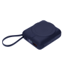 Внешний аккумулятор с подсветкой Ritter PD 10000mAh с функцией беспроводной зарядки 15W, синий (Изображение 1)