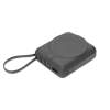 Внешний аккумулятор с подсветкой Ritter PD 10000mAh с функцией беспроводной зарядки 15W, серый (Изображение 2)