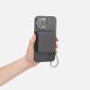 Внешний аккумулятор с подсветкой Ritter PD 10000mAh с функцией беспроводной зарядки 15W, серый (Изображение 11)
