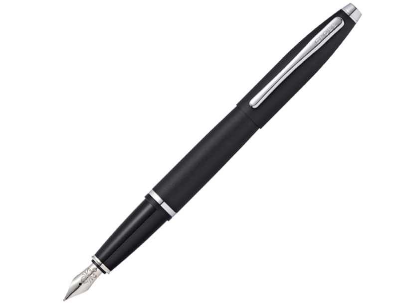 Перьевая ручка Cross Calais Matt Black (Изображение 1)