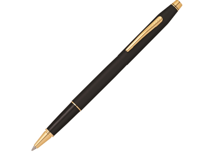 Ручка-роллер Selectip Cross Classic Century Classic Black (Изображение 1)