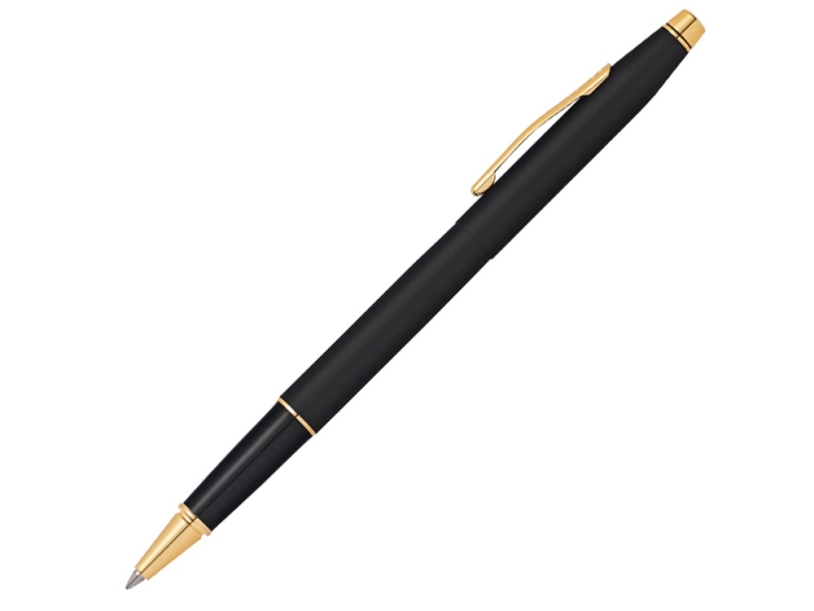 Ручка-роллер Selectip Cross Classic Century Classic Black (Изображение 2)