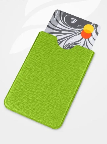 Чехол для карты с RFID-защитой на заказ (Изображение 4)