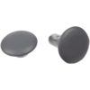 Заклепка Rivet, S, серая (Изображение 1)