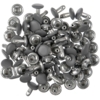 Заклепка Rivet, S, серая (Изображение 2)
