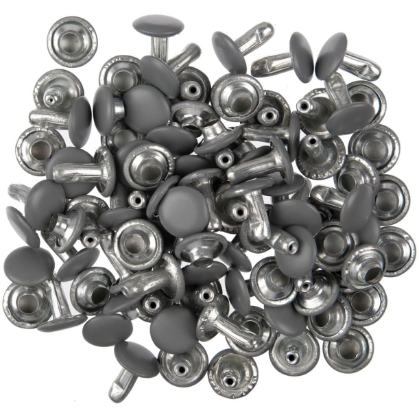 Заклепка Rivet, S, серая (Изображение 2)