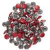 Заклепка Rivet, S, красная (Изображение 2)