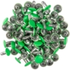 Заклепка Rivet, S, зеленый неон (Изображение 2)