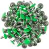 Заклепка Rivet, S, зеленый неон (Изображение 2)