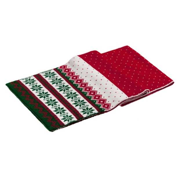 Шарф Joyful на заказ, XL, полушерсть (Изображение 9)