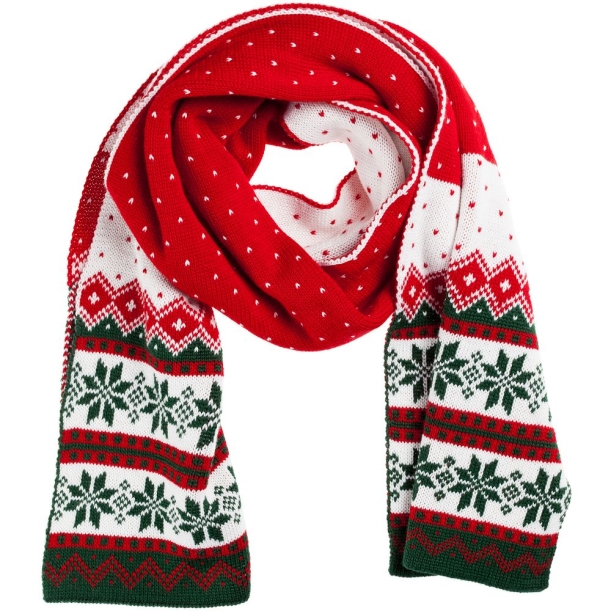 Шарф Joyful на заказ, XL, полушерсть (Изображение 10)