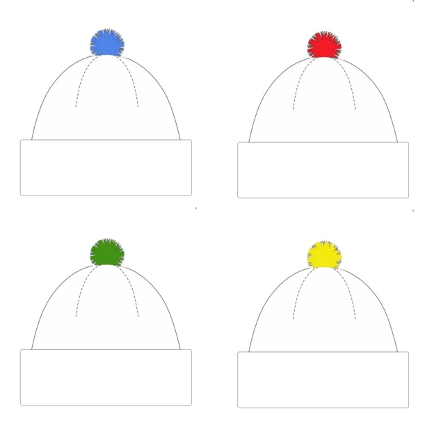 Помпон Bobble, XS (Изображение 1)