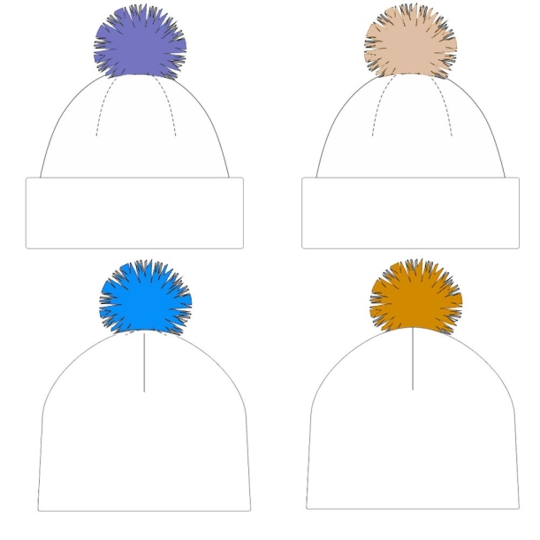 Помпон Bobble, M (Изображение 1)