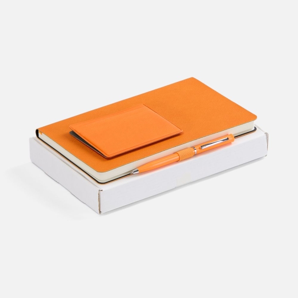 Набор Lungo Trio, оранжевый (Изображение 1)