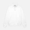 Толстовка на молнии унисекс FLOW, белая, размер XL/2XL (Изображение 7)