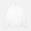 Толстовка на молнии унисекс FLOW, белая, размер XL/2XL (Изображение 9)
