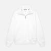 Толстовка на молнии унисекс FLOW, белая, размер 3XL/4XL (Изображение 8)