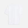 Футболка унисекс RUST NEO, 100% хлопок, 250гр., белый (белоснежный), размер 3XL/4XL (Изображение 4)