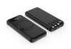 Внешний аккумулятор Authority с беспроводной зарядкой, 10000 Mah, чёрный (Изображение 1)