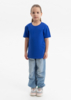 Футболка детская STAN хлопок 140, 06U (Синий) 10/10 лет (Изображение 5)