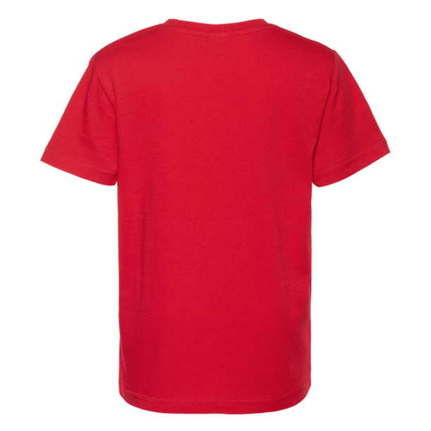 Футболка детская STAN хлопок 140, 06U (Красный) 6 лет (Изображение 2)