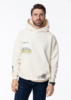 Худи унисекс STAN оверсайз футер без начёса 350, 66 (Молочный) 44/XS (Изображение 28)