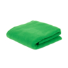 Плед PLAIN; зеленый; 100х140 см; флис 150 гр/м2 (Изображение 1)