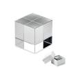Награда "Стеклянный куб" (прозрачный) (Изображение 1)