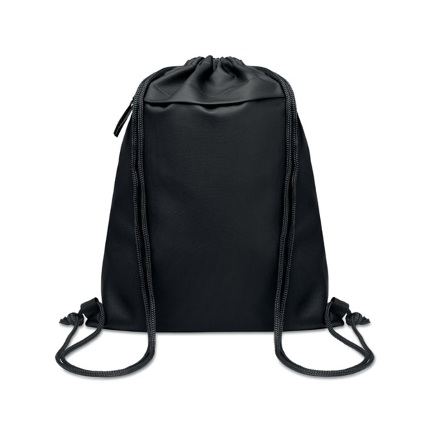 Сумка на шнурке из ткани 600D RPET (Изображение 1)