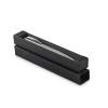 Кнопочная ручка в коробке (тускло-серебряный) (Изображение 1)