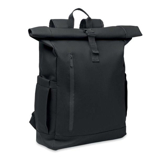 Rolltop laptop rucksack 600D (Изображение 1)