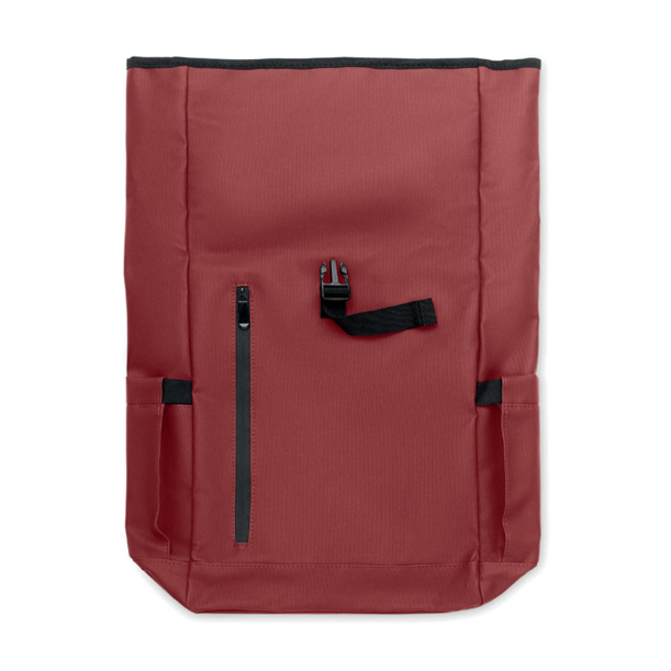 Rolltop laptop rucksack 600D (Изображение 6)