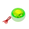Тренажер POWER BALL, зеленое яблоко, пластик, 6х7,3см;16+ (Изображение 1)