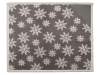 Плед Snowflake новогодний (Изображение 3)