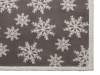 Плед Snowflake новогодний (Изображение 5)