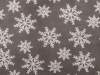 Плед Snowflake новогодний (Изображение 7)