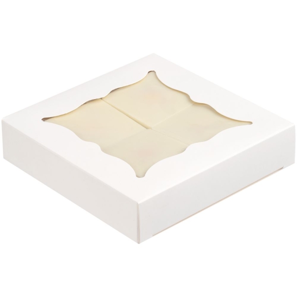 Набор из 4 печений Dream White (Изображение 4)