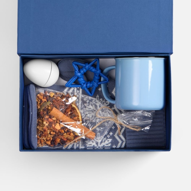Набор Heart Warmer, голубой, размер L/XL (Изображение 2)