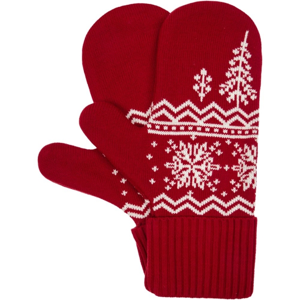 Набор Heart Warmer, красный, размер S/M (Изображение 3)