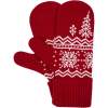 Набор Heart Warmer, красный, размер L/XL (Изображение 3)