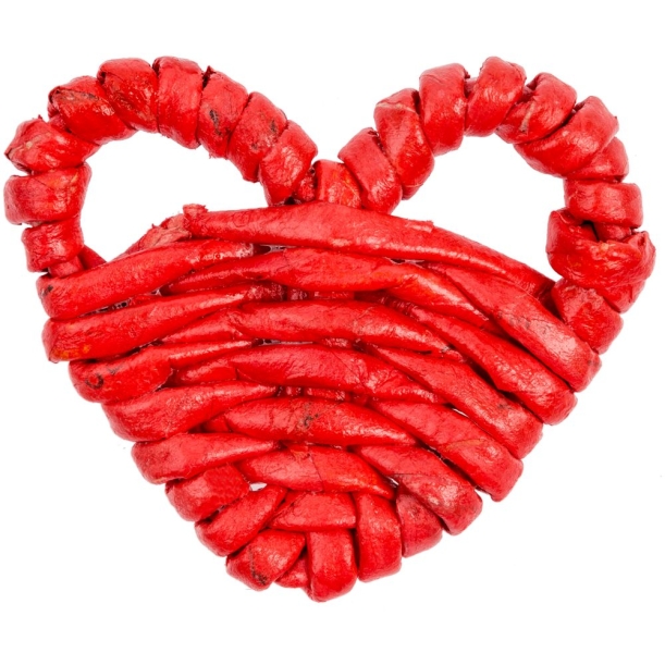 Набор Heart Warmer, красный, размер L/XL (Изображение 7)