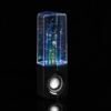 Bluetooth-колонка с поющим фонтаном Fuente, черная (Изображение 1)