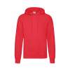 Толстовка мужская "Hooded Sweat", красный_S, 80% х/б, 20% п/э, 280 г/м2 (Изображение 1)