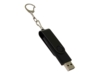 USB 3.0- флешка на 128 Гб с поворотным механизмом и дополнительным разъемом Type-C (черный) 128Gb (Изображение 3)