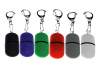 USB 2.0- флешка Goutte Soft-touch на 16 Гб каплевидной формы (зеленый) 16Gb (Изображение 4)