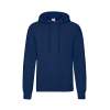 Толстовка мужская "Hooded Sweat", темно-синий_XL, 80% х/б, 20% п/э, 280 г/м2 (Изображение 1)