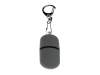 USB 2.0- флешка Goutte Soft-touch на 8 Гб каплевидной формы (серый) 8Gb (Изображение 3)