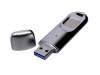 USB 3.0-флешка на 128 Гб со сканером отпечатков пальцев в подарочной упаковке (серебристый) 128Gb (Изображение 2)